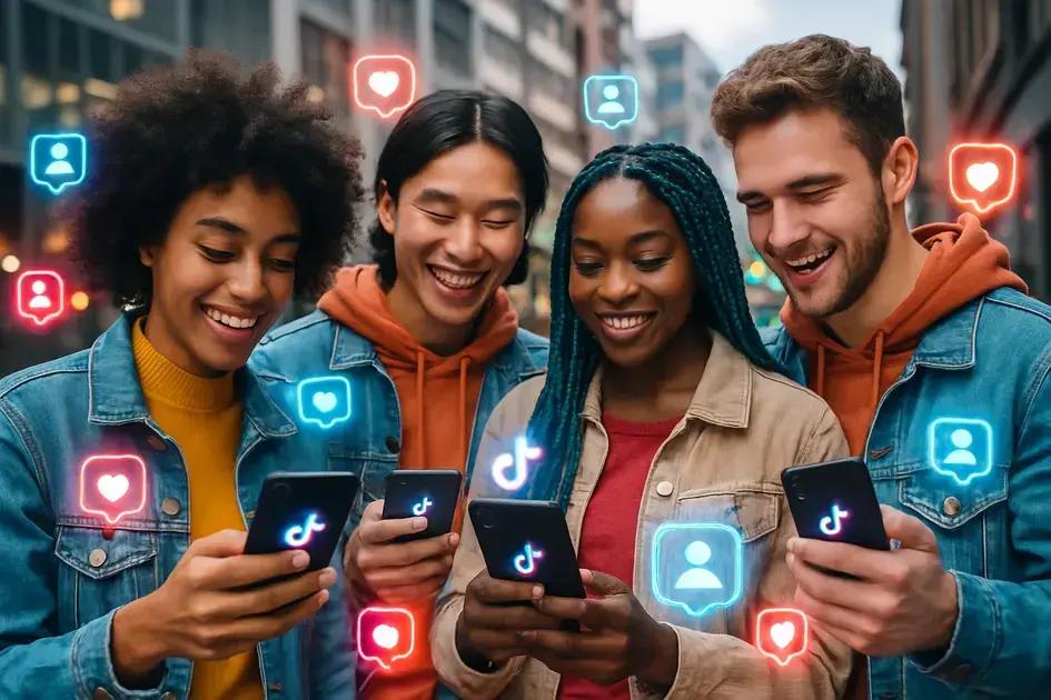 TikTok em 2025: o que vem por aí