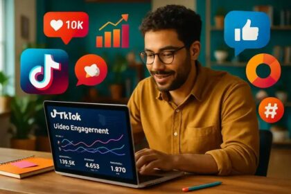 TikTok for Business: estratégias de venda e compra de visualizações