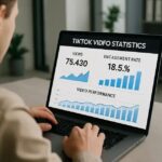 TikTok viral: a compra de visualizações impulsiona o algoritmo?