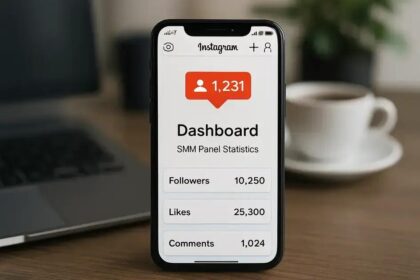 Tutorial: combinando seguidores reais e painel SMM barato para crescimento