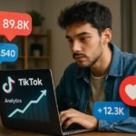 Tutorial: como comprar visualizações seguras para vídeos no TikTok