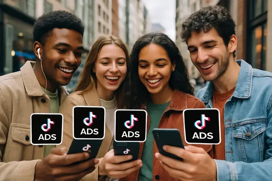 Tutorial: como usar anúncios no TikTok para engajar público