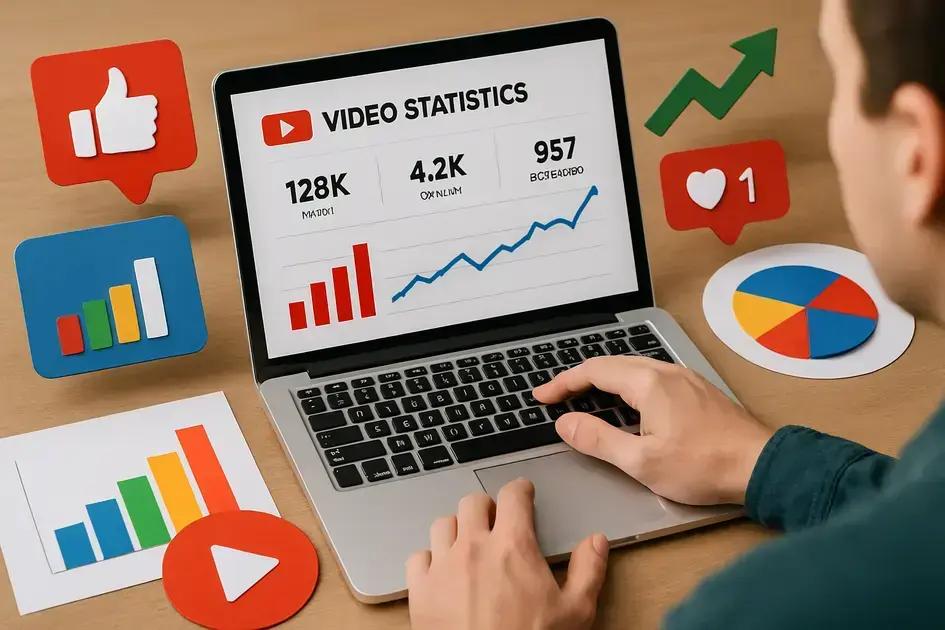 Tutorial: comprar visualizações no YouTube de forma eficaz