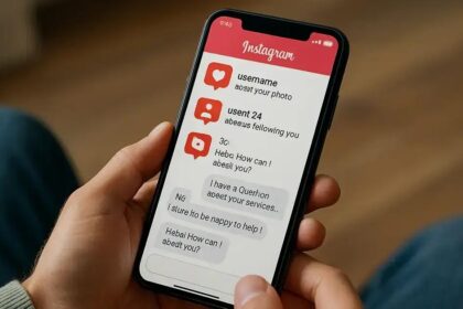 Tutorial de automação para responder seguidores no Instagram