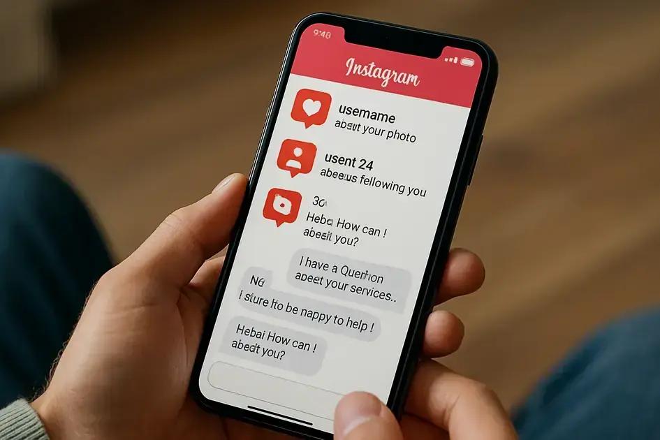 Tutorial de automação para responder seguidores no Instagram