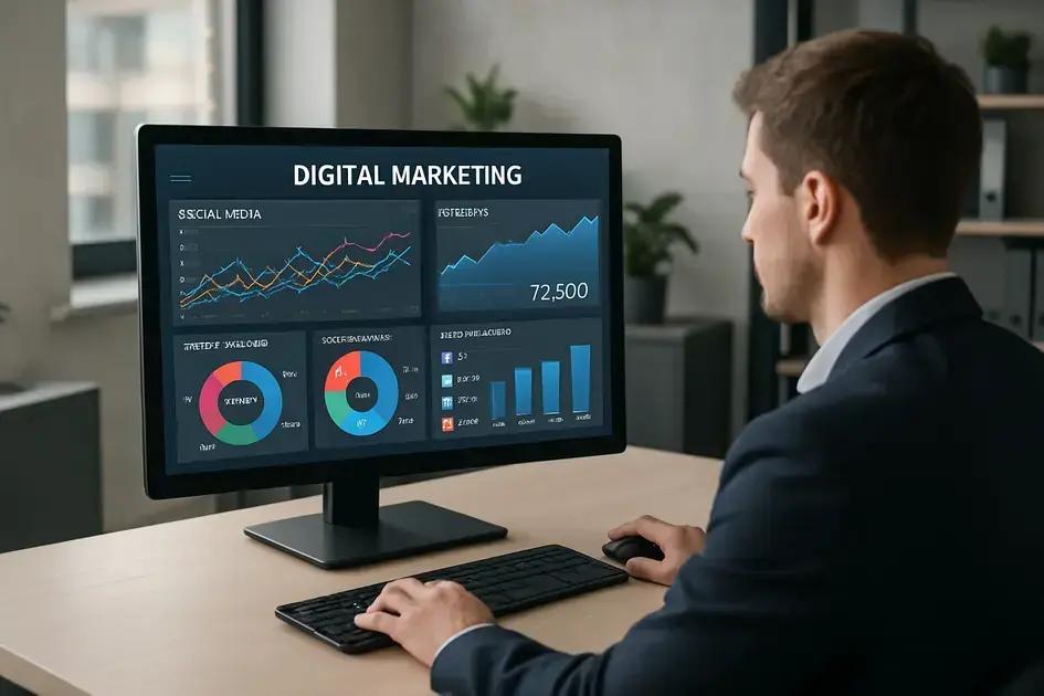 Tutorial: estratégias com painéis de marketing digital em redes sociais