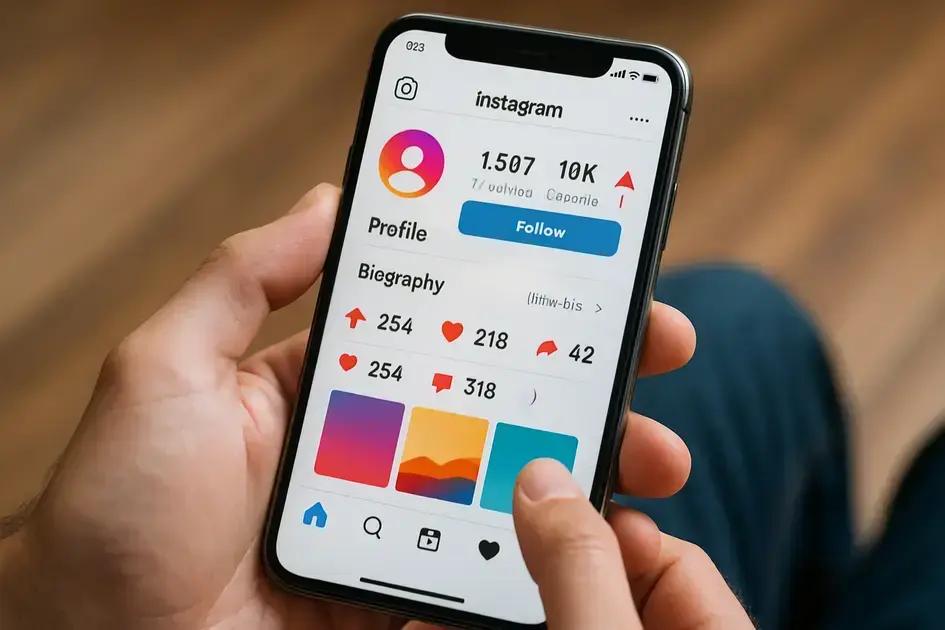 Tutorial: revenda de seguidores e engajamento real no Instagram
