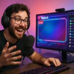 Twitch: como ganhar audiência e monetizar