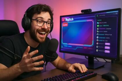 Twitch: como ganhar audiência e monetizar