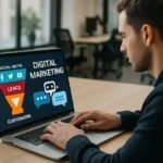 Vendas automáticas com funis em redes sociais