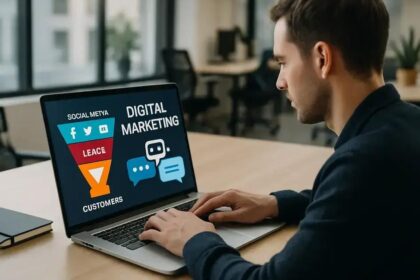 Vendas automáticas com funis em redes sociais