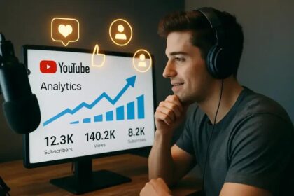 YouTube 2025: como compra de inscritos muda seu alcance no algoritmo