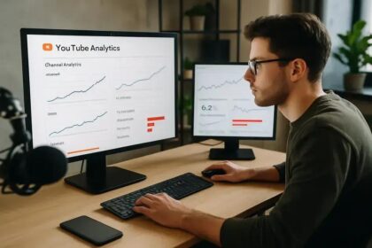 YouTube 2025: compra de visualizações ainda acelera a expansão?