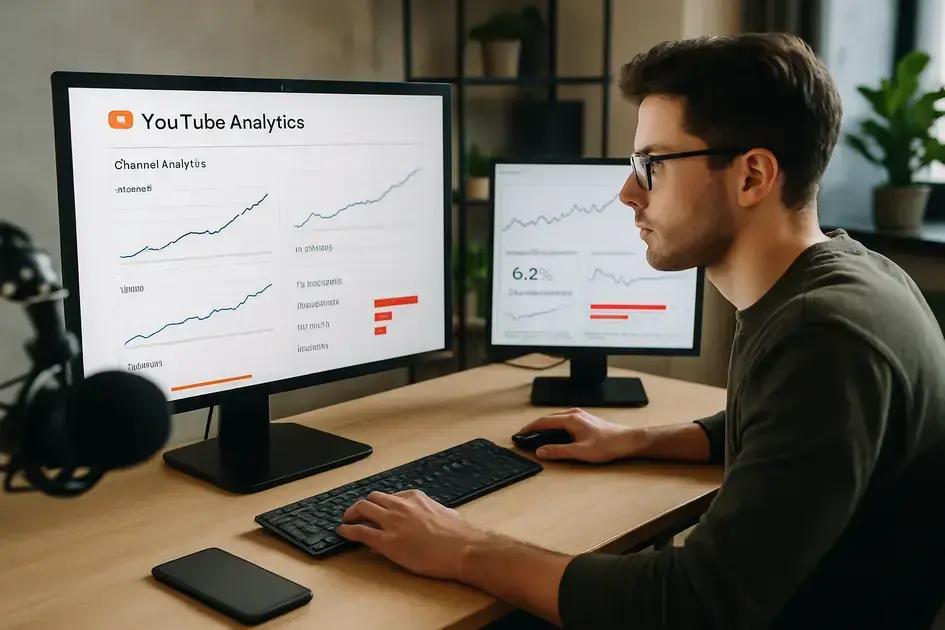 YouTube 2025: compra de visualizações ainda acelera a expansão?