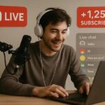 YouTube Lives: comprar inscritos ajuda no engajamento ao vivo?