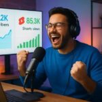 YouTube Shorts 2025: como a compra de inscritos acelera seu canal