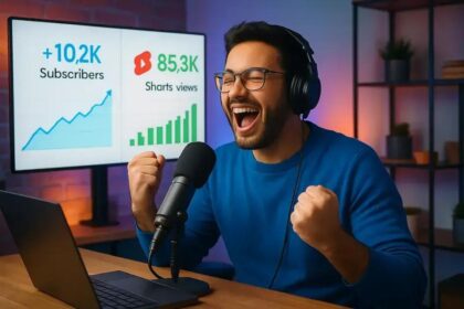 YouTube Shorts 2025: como a compra de inscritos acelera seu canal