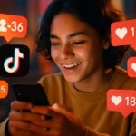 A estratégia chocante que faz vídeos do TikTok viralizarem em minutos