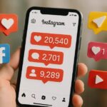 Alcançando novos públicos com painel de seguidores Instagram