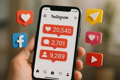 Alcançando novos públicos com painel de seguidores Instagram