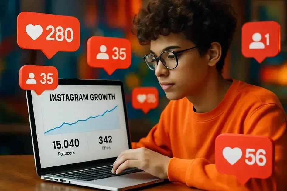 As tendências que estão fazendo perfis do Instagram bombarem em 2025