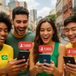 Atualização bombástica do Instagram que está mudando o jogo para perfis brasileiros
