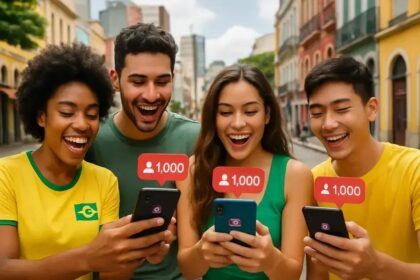 Atualização bombástica do Instagram que está mudando o jogo para perfis brasileiros