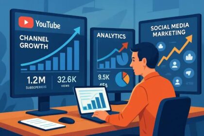 Atualizações do YouTube e a tendência de compra de inscritos em 2025