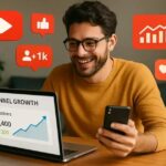 Atualizações que estão mudando como canais do YouTube ganham inscritos