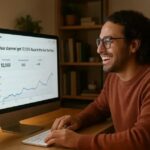 Canal pequeno que faturou alto usando crescimento estratégico de inscritos