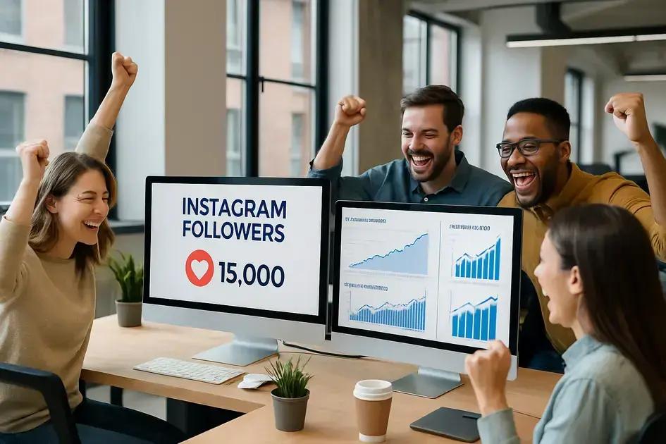Case: Agência de marketing que multiplicou resultados usando painel de seguidores Instagram
