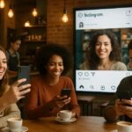 Case: Como uma cafeteria conquistou clientes fiéis com seguidores brasileiros no Instagram