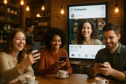 Case: Como uma cafeteria conquistou clientes fiéis com seguidores brasileiros no Instagram