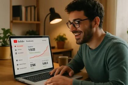 Case de sucesso: canal pequeno do YouTube dobrou inscritos em semanas