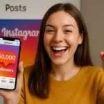 Case: Influencer Cresceu 50k Seguidores Reais no Instagram em 30 Dias