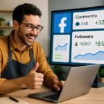 Case: Loja Aumentou Vendas com Compra de Comentários no Facebook