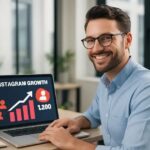 Case real: Profissional autônomo que dobrou faturamento com seguidores reais no Instagram