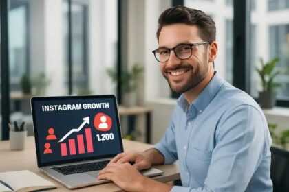 Case real: Profissional autônomo que dobrou faturamento com seguidores reais no Instagram