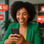 Caso de sucesso: perfil brasileiro que conquistou milhares de seguidores reais