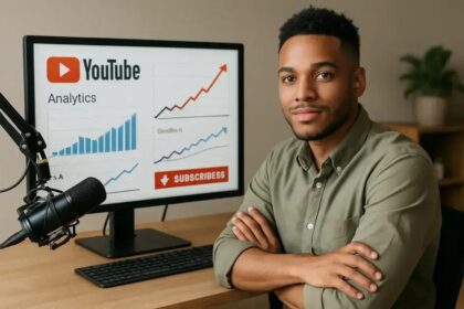 Como a compra de inscritos ajuda novos criadores no YouTube