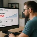 Como a compra de inscritos aumenta retenção no YouTube