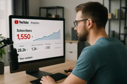 Como a compra de inscritos aumenta retenção no YouTube