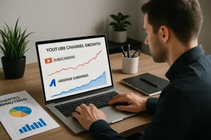 Como a compra de inscritos no YouTube acelera o AdSense