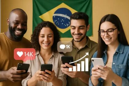 Como a compra de seguidores no Instagram Brasil aumenta o engajamento