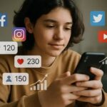 Como a compra de seguidores no Instagram Brasil está mudando em 2025