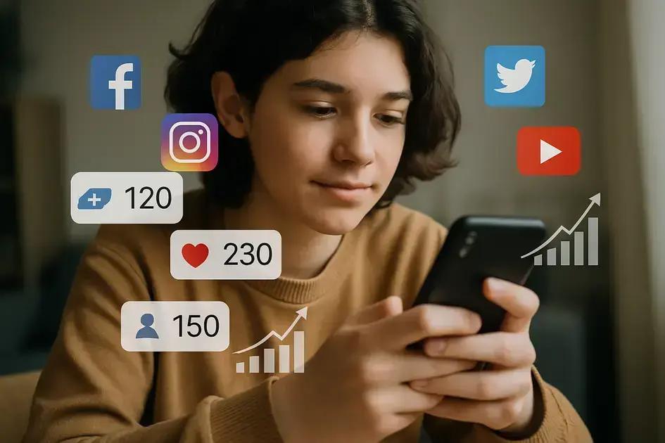 Como a compra de seguidores no Instagram Brasil está mudando em 2025