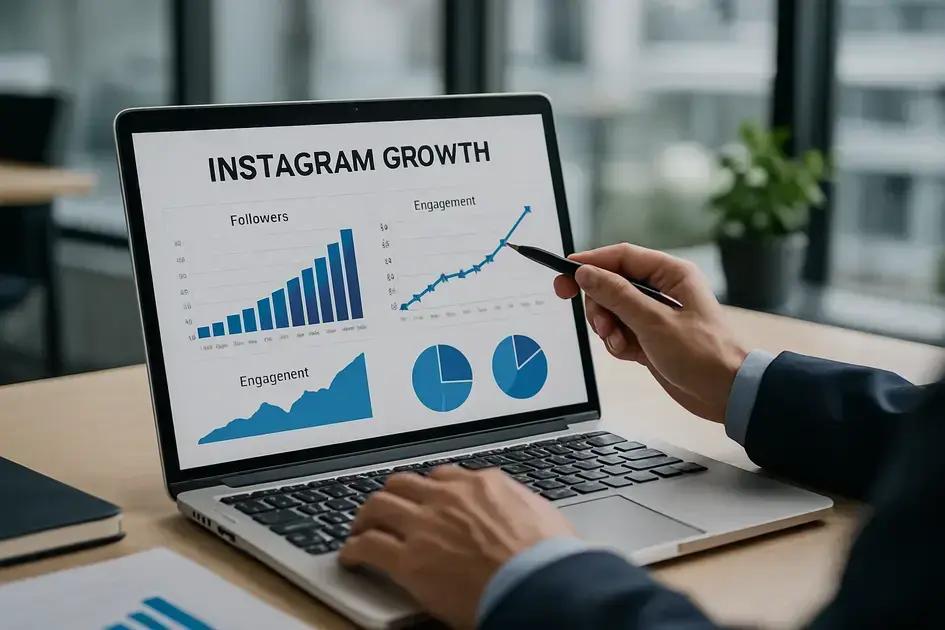Como a compra de seguidores no Instagram Brasil impulsiona vendas online
