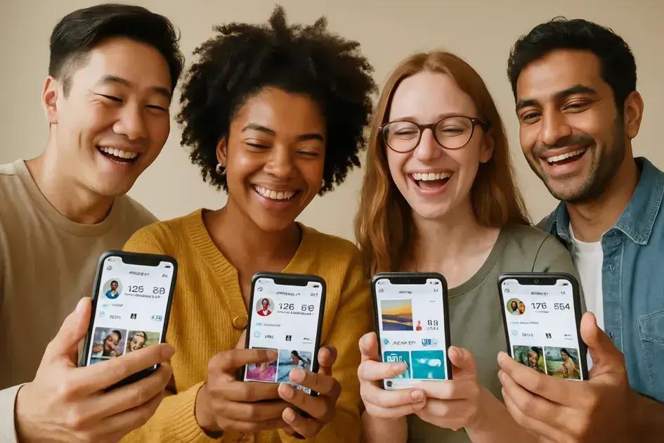 Como a compra de seguidores reais fortalece a comunidade no Instagram