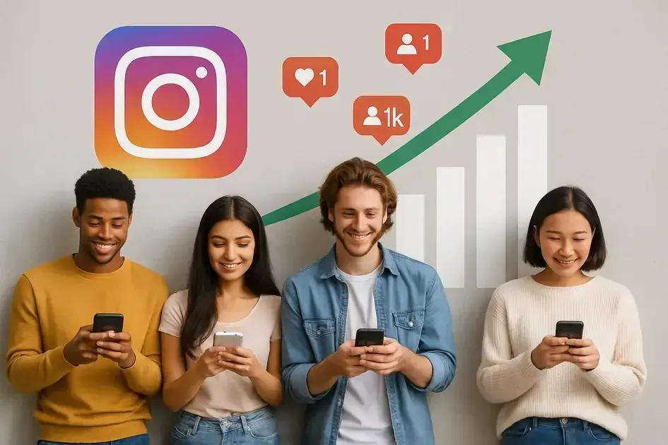Como as novas ferramentas do Instagram estão ajudando perfis a crescer