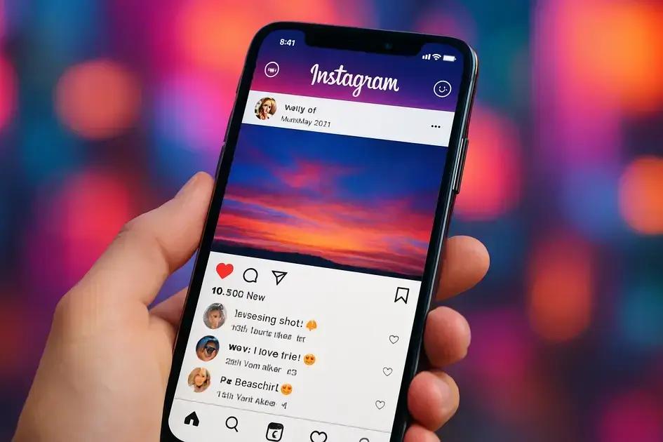 Como aumentar engajamento com seguidores reais no Instagram